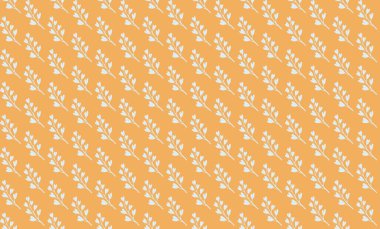 Tekrarlanan şekillerle soyut yaratıcı arkaplan