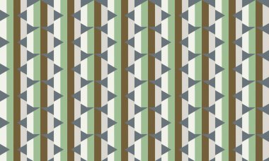 Altıgen desenli modern renkli arkaplan