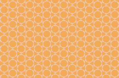 Geometrik elementlerle kusursuz soyut arkaplan