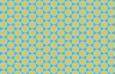 Altıgen desenli modern renkli arkaplan