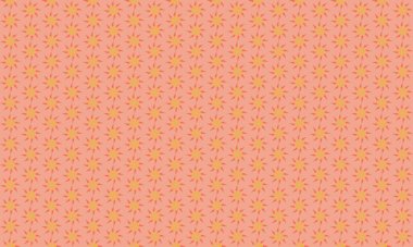 Tekrarlanan şekillerle soyut yaratıcı arkaplan