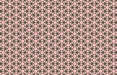 Geometrik elementlerle kusursuz soyut arkaplan