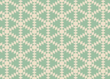 Geometrik elementlerle kusursuz soyut arkaplan