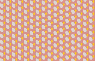 Geometrik elementlerle kusursuz soyut arkaplan