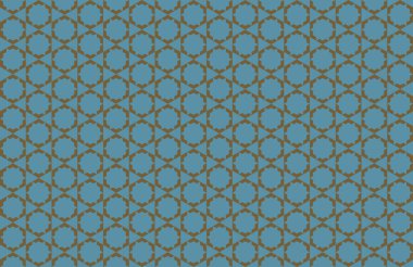 Geometrik elementlerle kusursuz soyut arkaplan