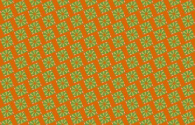 Altıgen desenli modern renkli arkaplan