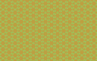 Tekrarlanan şekillerle soyut yaratıcı arkaplan