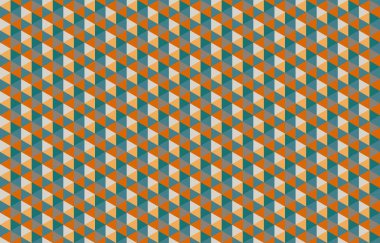 Geometrik elementlerle kusursuz soyut arkaplan