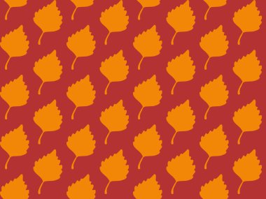 Tekrarlanan şekillerle soyut yaratıcı arkaplan