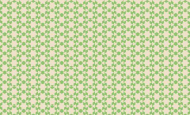 Altıgen desenli modern renkli arkaplan