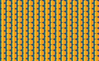 Geometrik elementlerle kusursuz soyut arkaplan