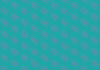 Tekrarlanan şekillerle soyut yaratıcı arkaplan