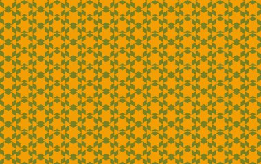 Altıgen desenli modern renkli arkaplan