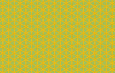 Altıgen desenli modern renkli arkaplan