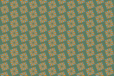 Geometrik elementlerle kusursuz soyut arkaplan