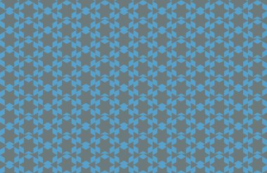 Altıgen desenli modern renkli arkaplan