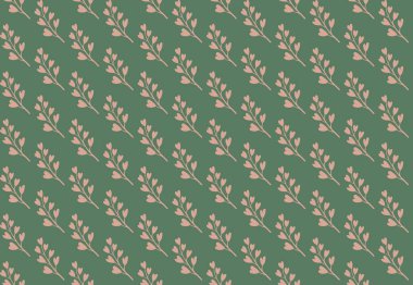 Tekrarlanan şekillerle soyut yaratıcı arkaplan