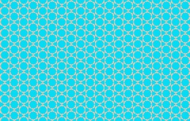 Geometrik elementlerle kusursuz soyut arkaplan