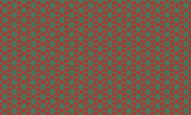 Altıgen desenli modern renkli arkaplan