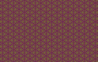 Altıgen desenli modern renkli arkaplan