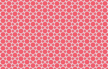 Geometrik elementlerle kusursuz soyut arkaplan