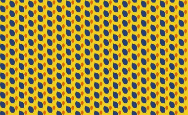 Geometrik elementlerle kusursuz soyut arkaplan