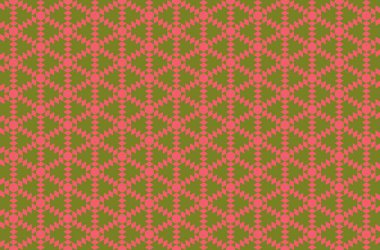 Geometrik elementlerle kusursuz soyut arkaplan