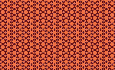 Geometrik elementlerle kusursuz soyut arkaplan