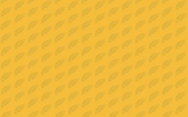 Tekrarlanan şekillerle soyut yaratıcı arkaplan