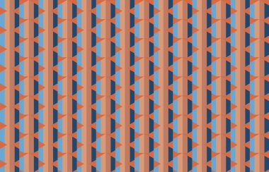 Geometrik elementlerle kusursuz soyut arkaplan