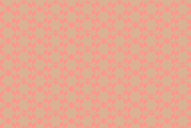 Geometrik elementlerle kusursuz soyut arkaplan