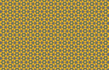 Geometrik elementlerle kusursuz soyut arkaplan