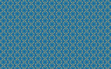 Geometrik elementlerle kusursuz soyut arkaplan