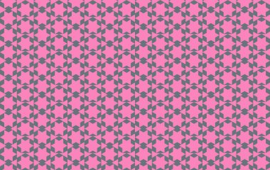 Tekrarlanan şekillerle soyut yaratıcı arkaplan