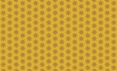 Tekrarlanan şekillerle soyut yaratıcı arkaplan