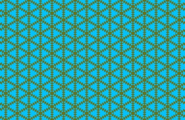 Geometrik elementlerle kusursuz soyut arkaplan