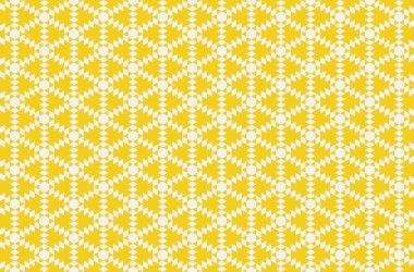 Tekrarlanan şekillerle soyut yaratıcı arkaplan