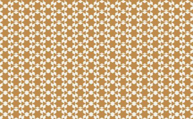 Altıgen desenli modern renkli arkaplan