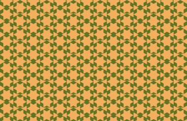 Tekrarlanan şekillerle soyut yaratıcı arkaplan