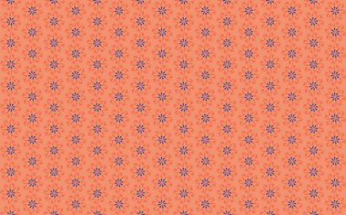 Altıgen desenli modern renkli arkaplan