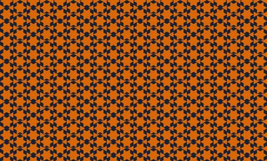 Altıgen desenli modern renkli arkaplan