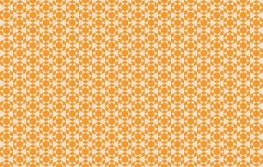 Geometrik elementlerle kusursuz soyut arkaplan