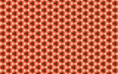 Geometrik elementlerle kusursuz soyut arkaplan