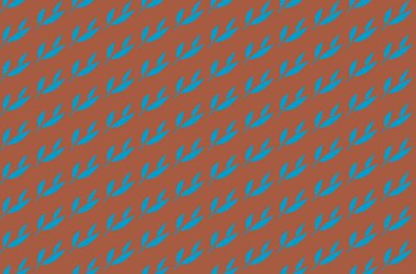 Altıgen desenli modern renkli arkaplan