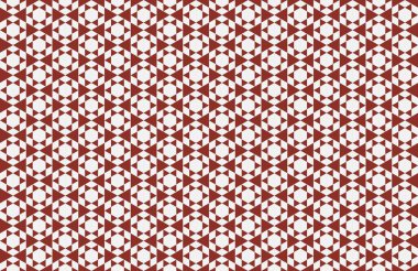 Altıgen desenli modern renkli arkaplan