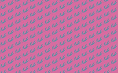 Tekrarlanan şekillerle soyut yaratıcı arkaplan