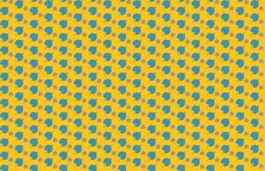 Geometrik elementlerle kusursuz soyut arkaplan