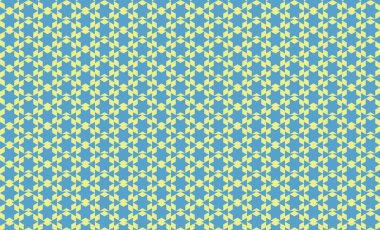 Geometrik elementlerle kusursuz soyut arkaplan