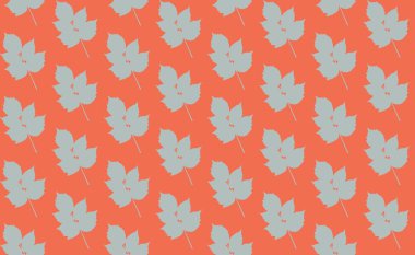 Tekrarlanan şekillerle soyut yaratıcı arkaplan