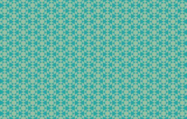 Geometrik elementlerle kusursuz soyut arkaplan